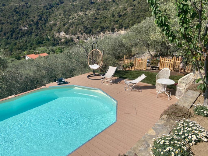 Sport & Beauty 2, Agriturismo C'era Una Volta, Imperia