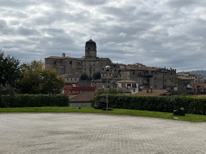 Exterior & Views 2, Preta Nera Kihlgren in Giuliano di Roma, Frosinone