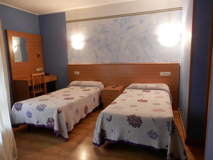 Bedroom, Hotel Dona Maria, Asturias