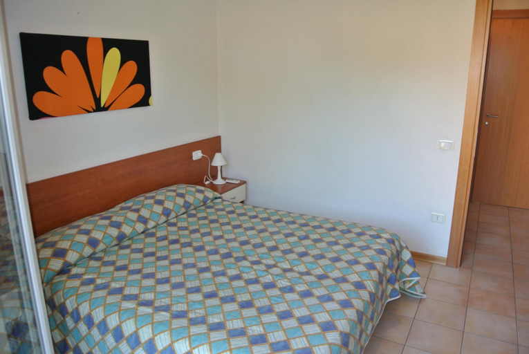 Room 3, Borgo E in Bibione With 4 Bedrooms and 2 Bathrooms, Venezia