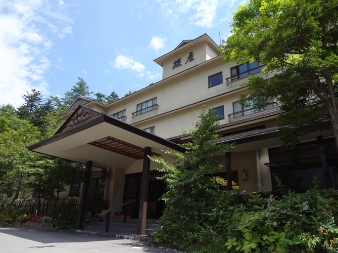 Exterior & Views 1, Yumoto Itaya, Nikkō