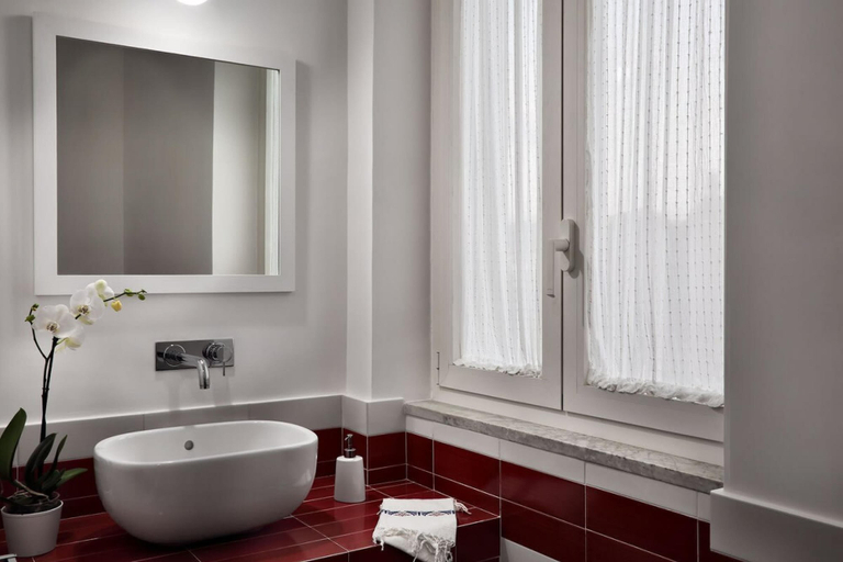Room 3, Casa Bianca in Massa Lubrense, Napoli