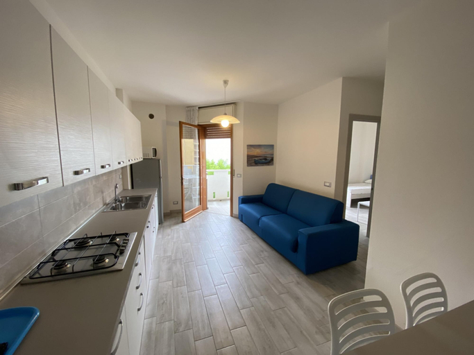 Room 3, Condominio AL Corso 24, Venezia