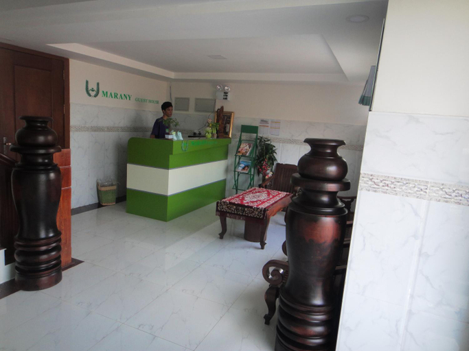 Public Area 2, Marany Guesthouse, Kampot