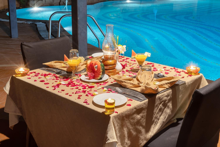 Food & Drinks 5, Vijayshree Resorts, Hampi, Bellary
