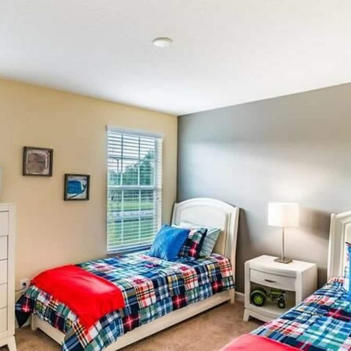 Room 3, 9004 Amazing 5BD With Pool, Osceola