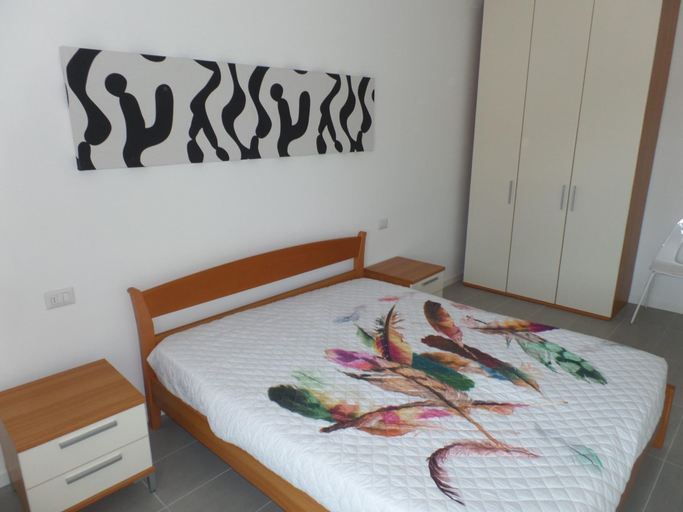 Room 3, Lucia D in Bibione With 3 Bedrooms and 2 Bathrooms, Venezia