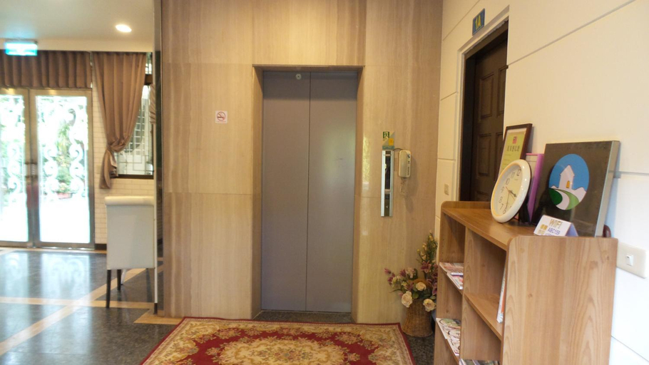 Others 5, Rural Area Hotel, Chiayi County