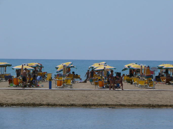 Others 4, Skipper 32 in Bibione, Venezia