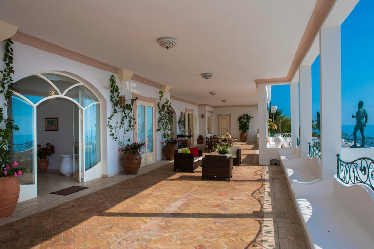 Exterior & Views 2, Villa Santa Chiara Positano, Salerno