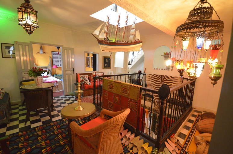 Food & Drinks 5, Dar Sultan, Tanger-Assilah