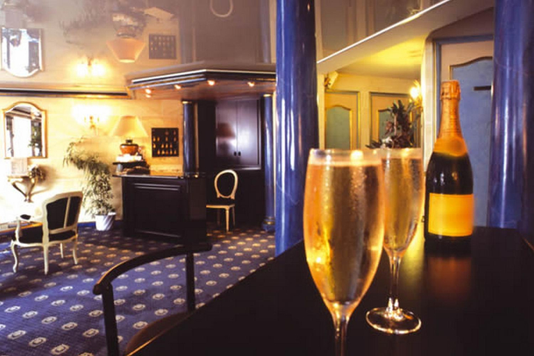 Food & Drinks 4, Hotel De Clisson Saint Brieuc, Côtes-d'Armor