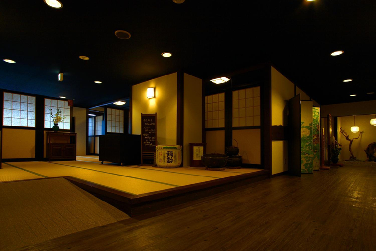 Food & Drinks 5, Yukiguni no Yado Takahan Ryokan, Minamiuonuma
