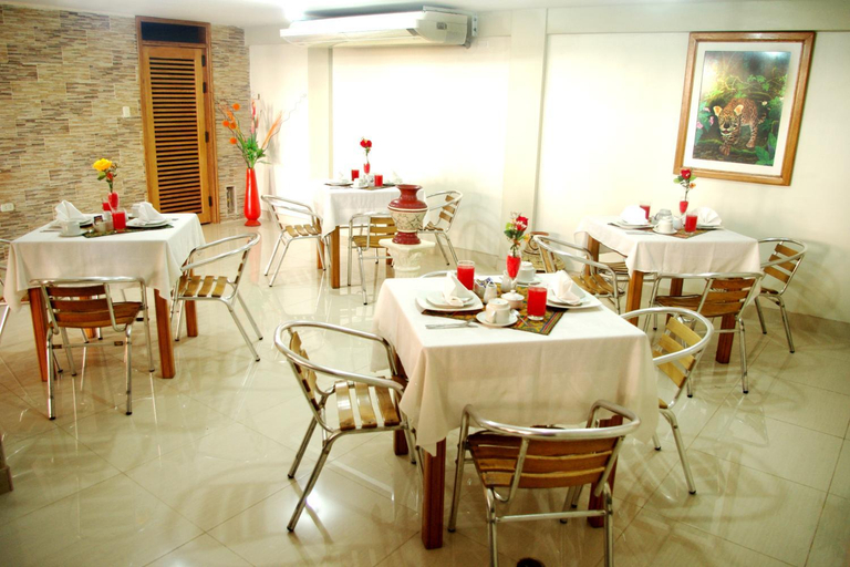 Food & Drinks 5, Del Castillo Plaza Hotel Pucallpa, Coronel Portillo