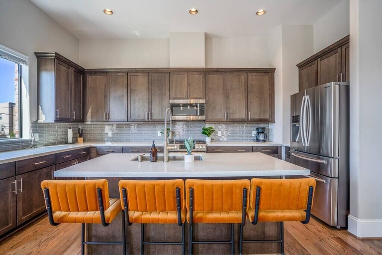 Others 5, Luxury Downtown Home w Rooftop Deck in the Skyline, Houston