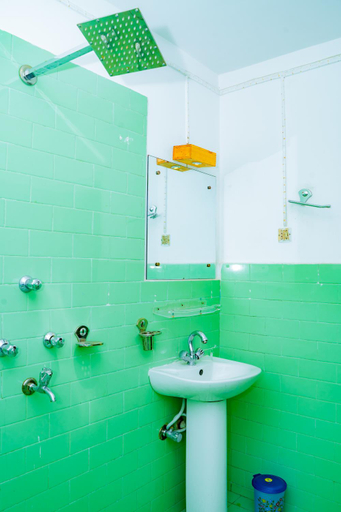 Bathroom 3, Silu Homes by Hostmandu, Bagmati