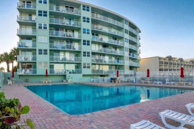 Primary image, 614 3 Beds Luxury Oceanfront Kitchen Ideal 4 Long Stay, Volusia