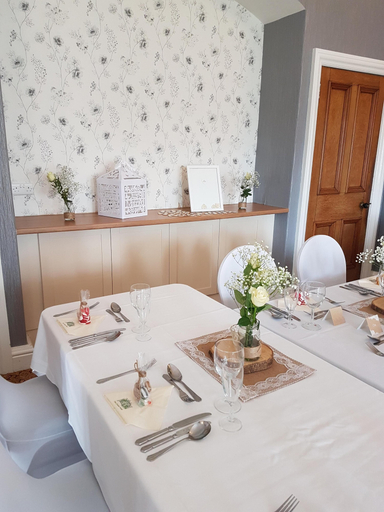 Food & Drinks 5, Chase Hotel, Cumbria