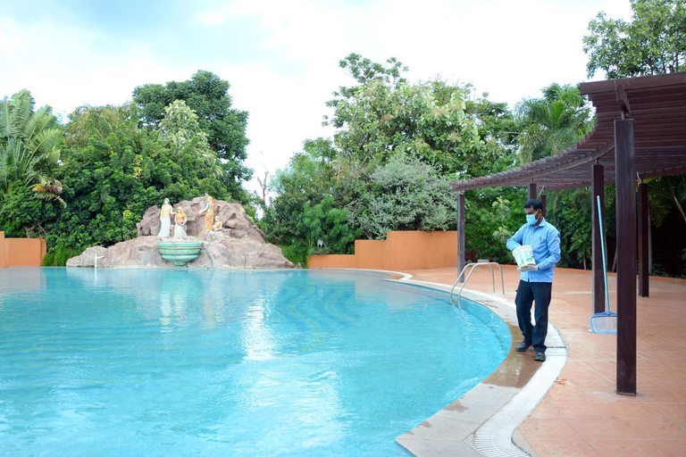 Sport & Beauty 2, Vijayshree Resorts, Hampi, Bellary