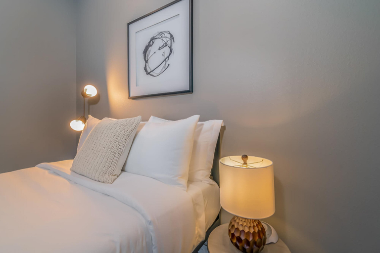Room 2, Kasa 2BD Walk to Sculpture Park Des Moines, Polk