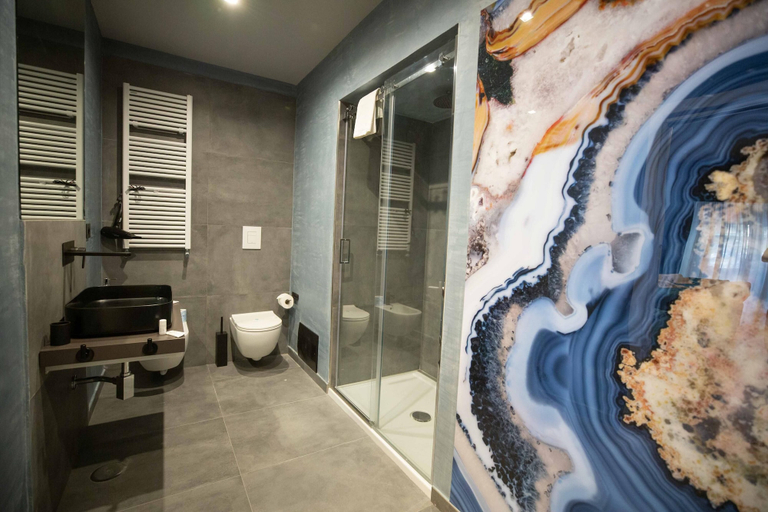 Room 5, Blu Diamond in Naples, Napoli
