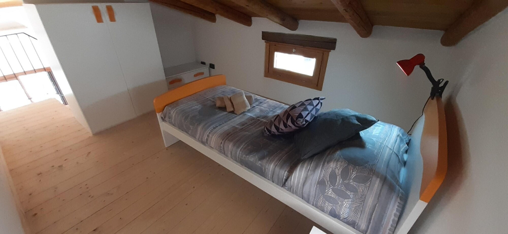 Room 4, Casa Cao Appartamento L Ulivo, Oristano