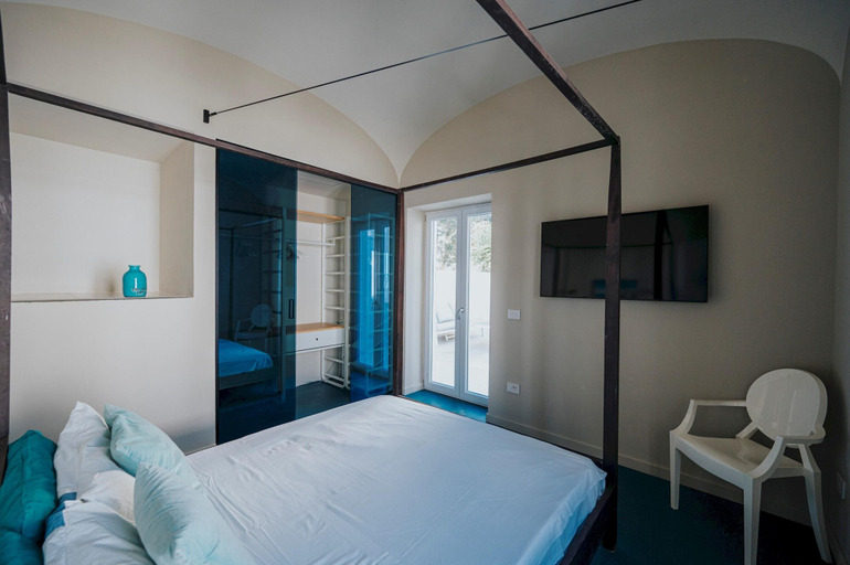 Bedroom 3, Villa Matilde by Elite Villas, Napoli