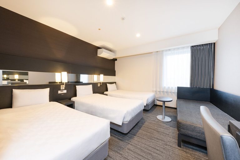 Bedroom 3, The OneFive Osaka Namba Dotonbori, Osaka