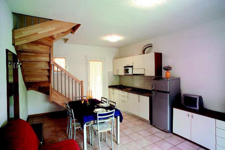 Room 2, Borgo C in Bibione With 2 Bedrooms and 1 Bathrooms, Venezia