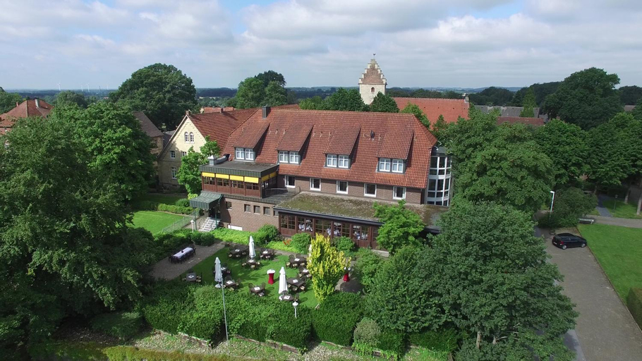 Exterior & Views 2, Hotel Zur Alten Post, Coesfeld