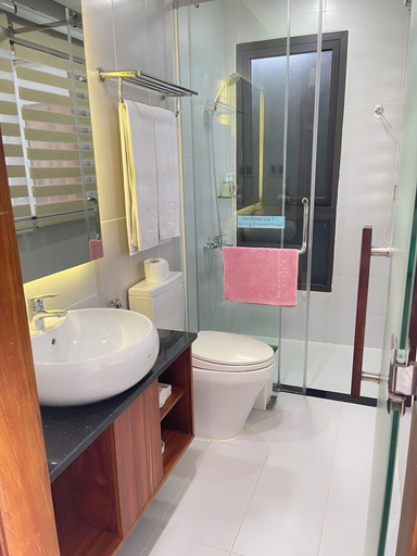 Bathroom, Hong Tuyet Hotel Phu Quoc - by BayLuxury, Phú Quốc