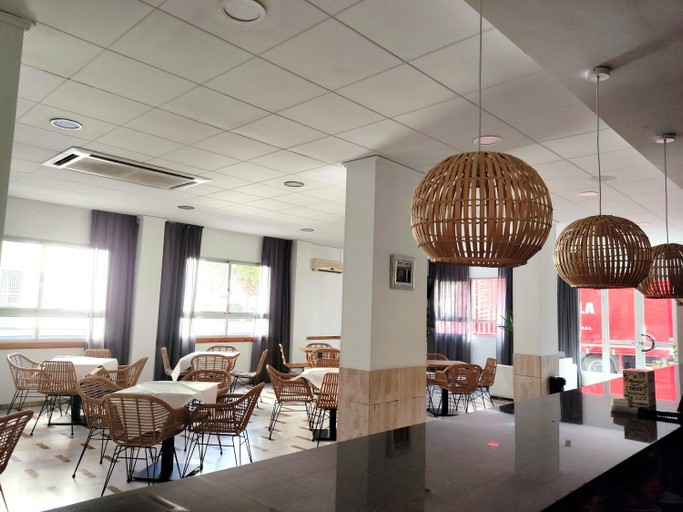 Food & Drinks 4, Hotel Porto, Valencia