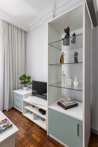 Room 3, Pleasant in Copa Ideal for Friends Sc602, Rio de Janeiro