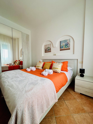 Room 3, Casa Olbia Centro in Olbia, Olbia-Tempio