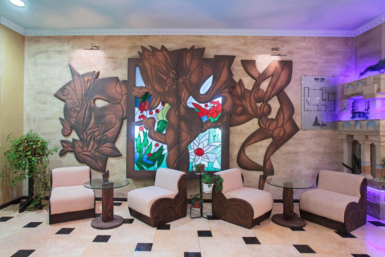 Public Area 3, Art Hotel Babylon, Nesebar