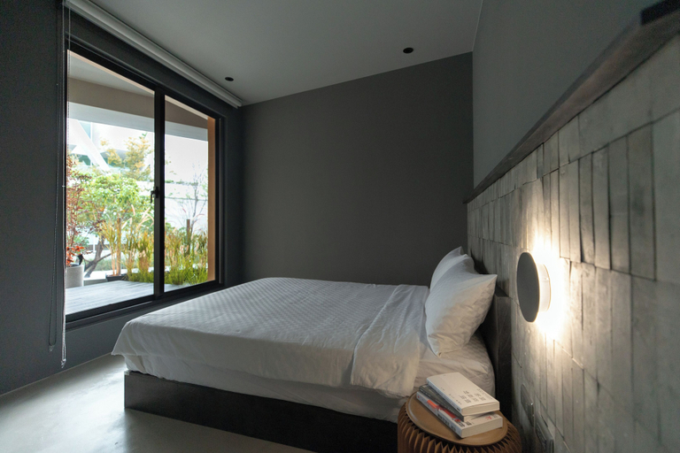 Bedroom 3, J Youai House, Tainan