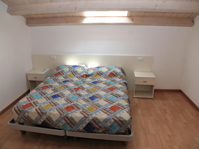 Room 2, Borgo E in Bibione With 4 Bedrooms and 2 Bathrooms, Venezia