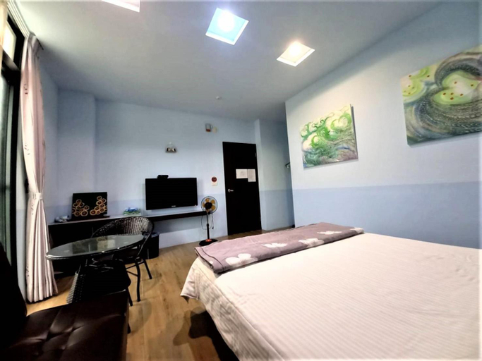 Bedroom 3, Dreamly Fish Hostel, Penghu