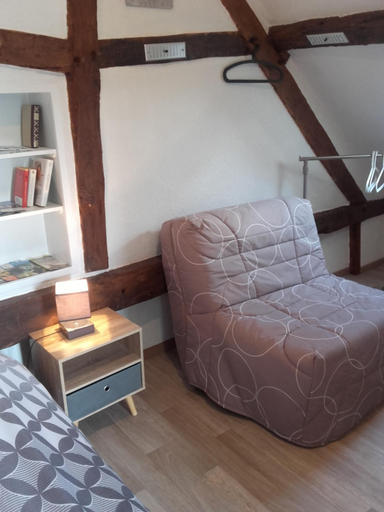 Others 3, Chambres La Guejailliere, Sarthe
