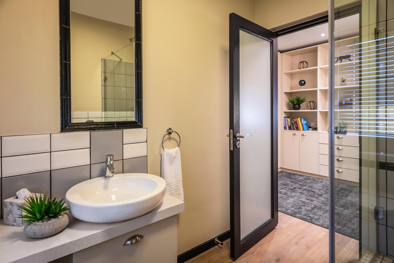 Bathroom 3, CAG The Vantage Rosebank, City of Johannesburg