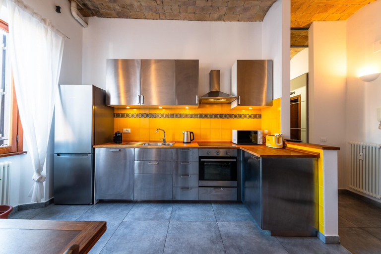 Others 4, Casa Bodoni in Rome With 2 Bedrooms and 2 Bathrooms, Rome