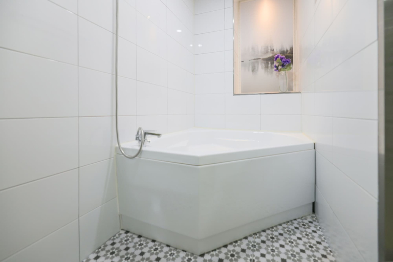 Bathroom 3, Jecheon Java Hotel, Jecheon