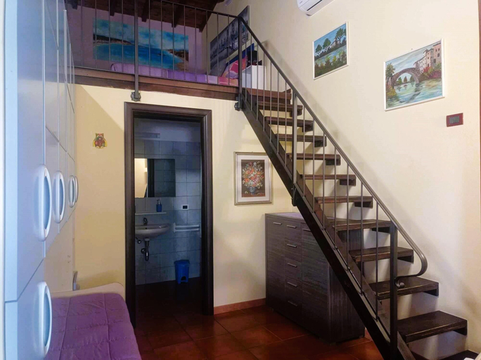 Room 5, Affitacamere Domo - Luci, Oristano