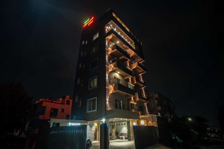Exterior & Views 2, Hotel Mountain View, Nashik