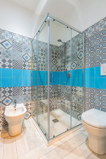 Room 3, Central Station Apts by Wonderful Italy - Capri, Napoli