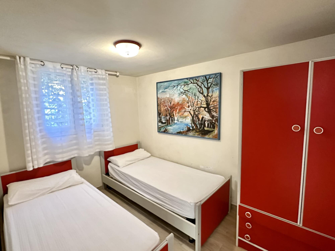 Room 4, Villa Beba PT in Bibione, Venezia
