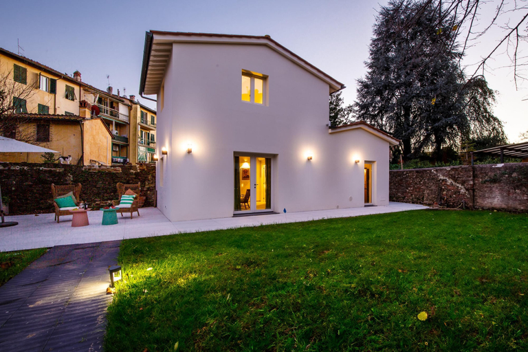 Room 5, The City Oasis in Lucca, Lucca