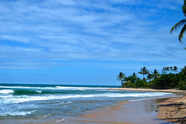 Beach, Pousada do Holandes Bahia, Maraú