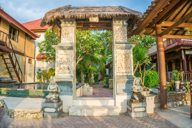 Others 3, Bungalow No 7, Klungkung