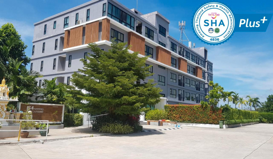 S4 Naiyang Beach Resort, Phuket Island
